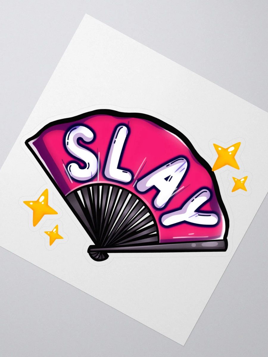 SLAY - Fanpop STICKER product image (2)
