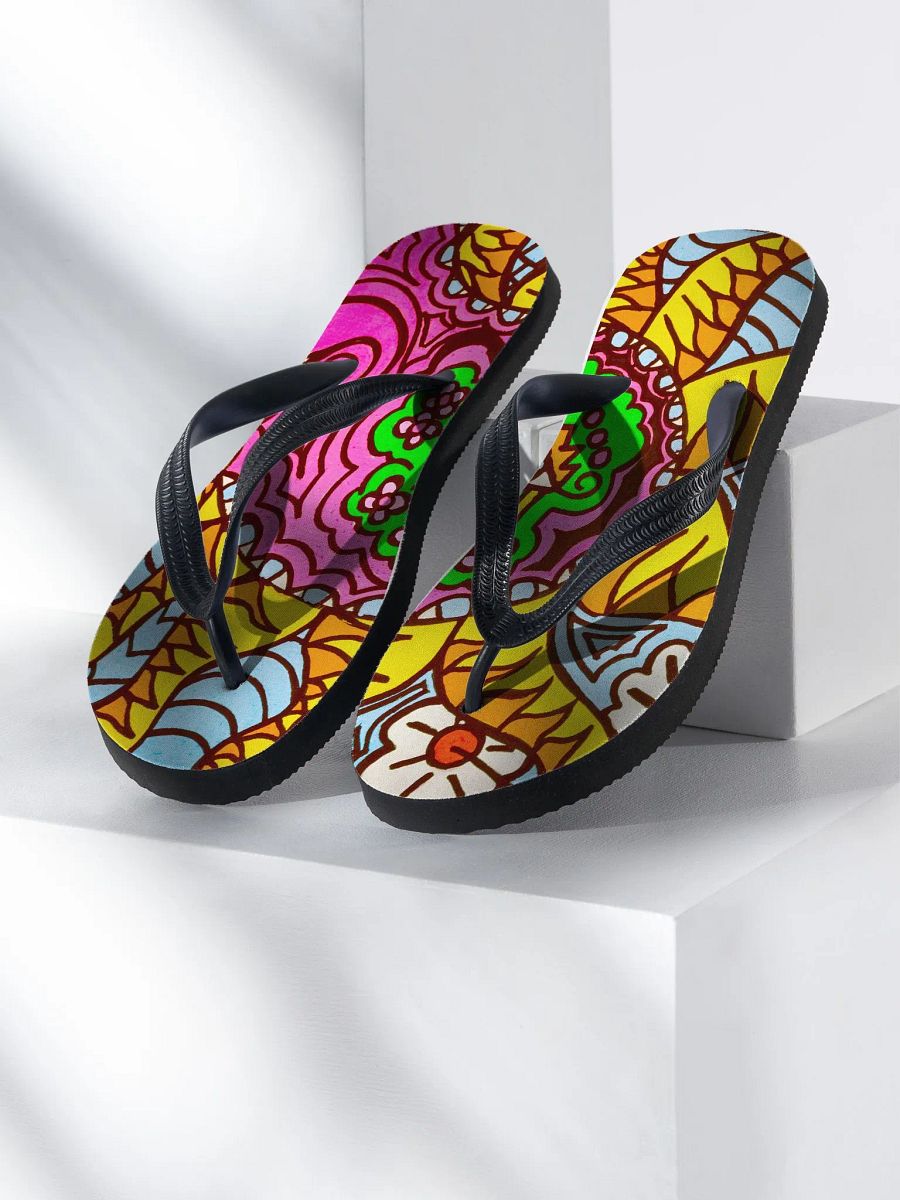 Vibrant Flip-Flops product image (2)