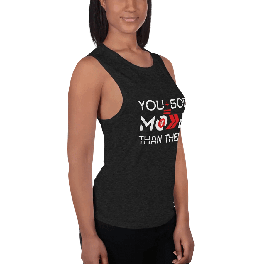 You+God Tank Top product image (4)