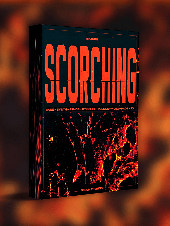 SCORCHING PRESETS by KHANCHI product image (1)