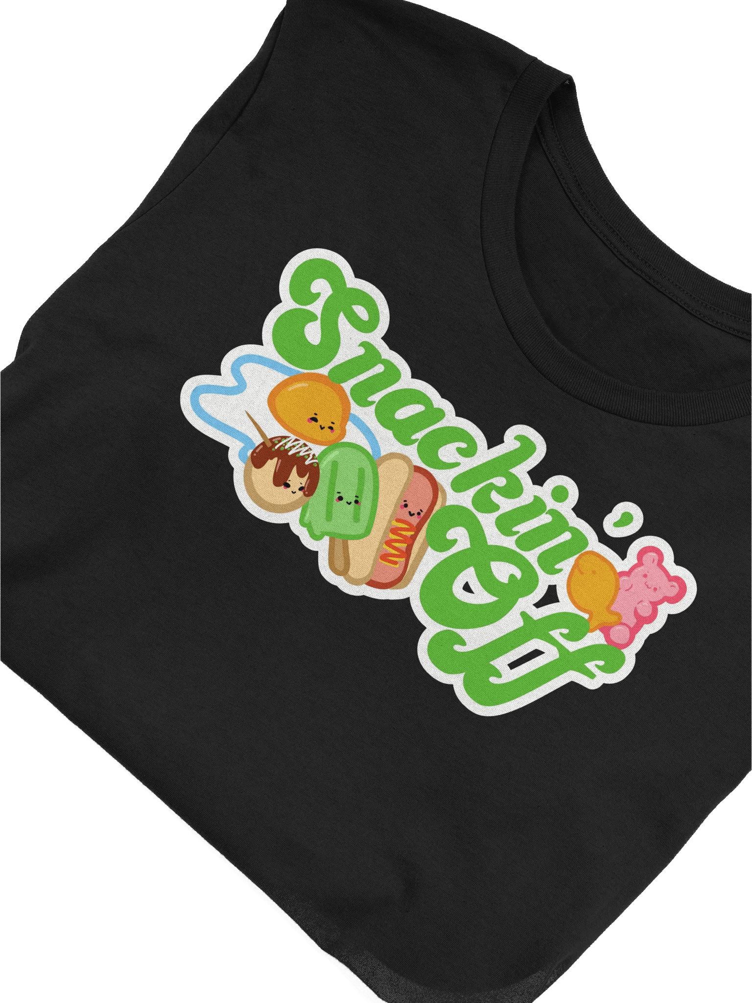 Snackin' Off T-Shirt (Solid Font) product image (25)