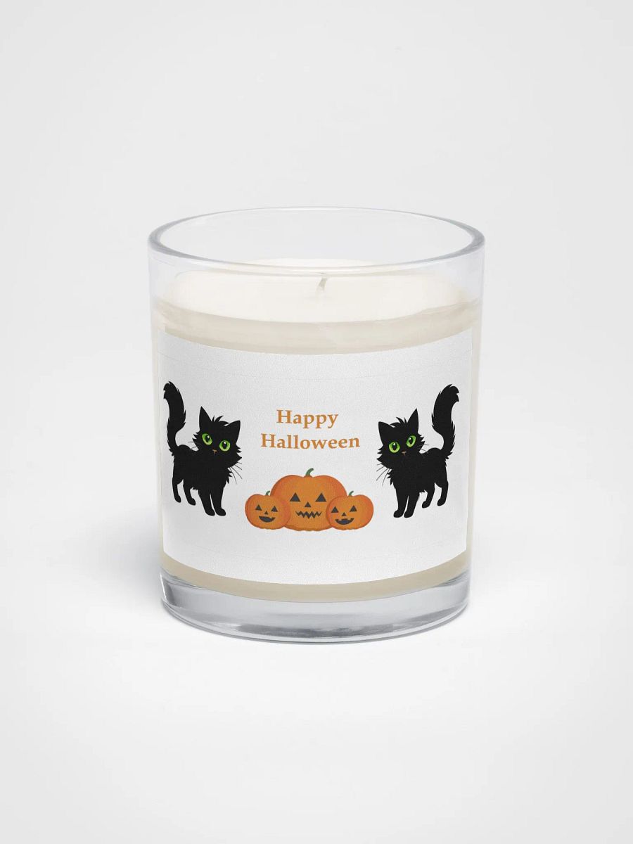 Happy Halloween Soy Wax Candle product image (1)