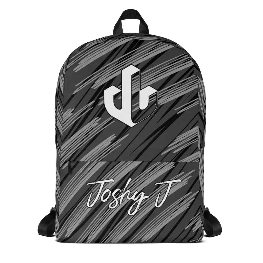 Official Joshy Custom Design Backpack product image (2)