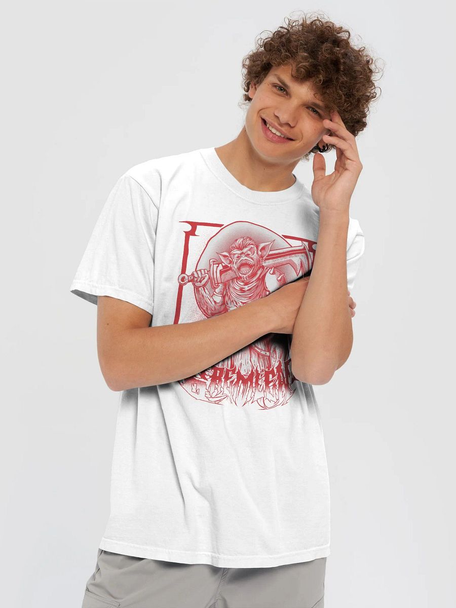 Goblin Warrior - Red Logo product image (5)