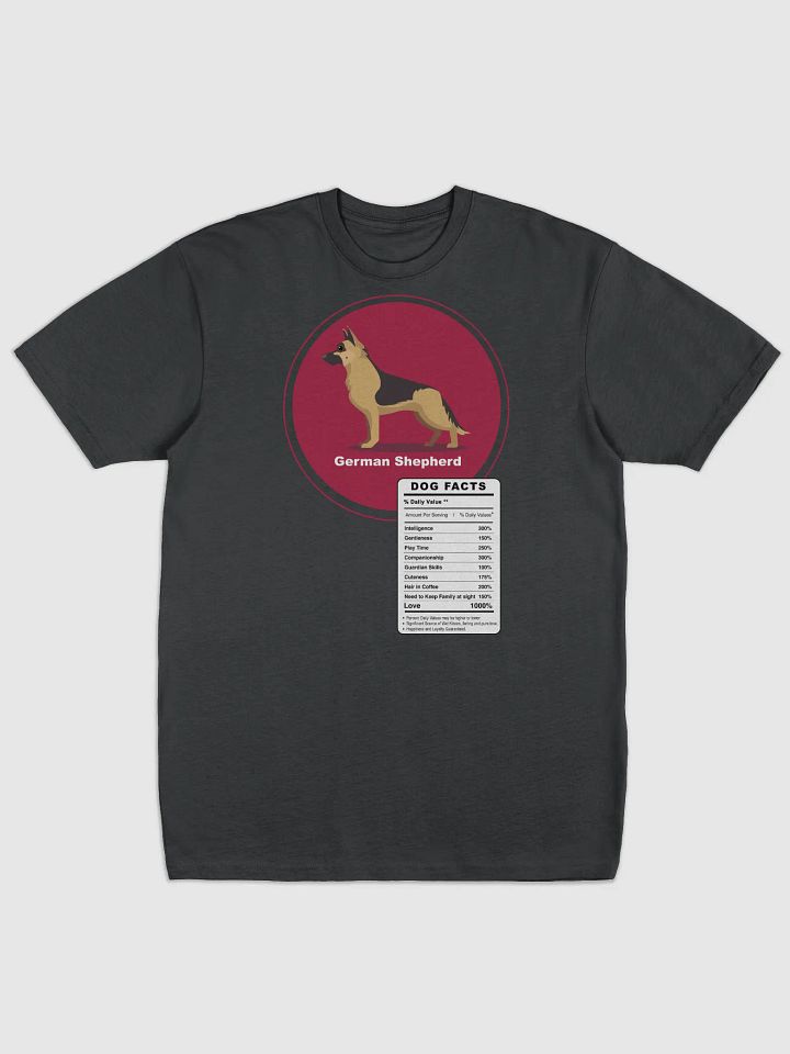German Shepherd Dog Facts product image (1)