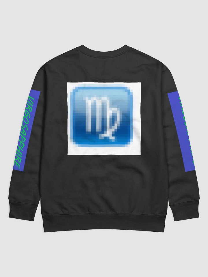 Virgo Unisex Sweater product image (2)