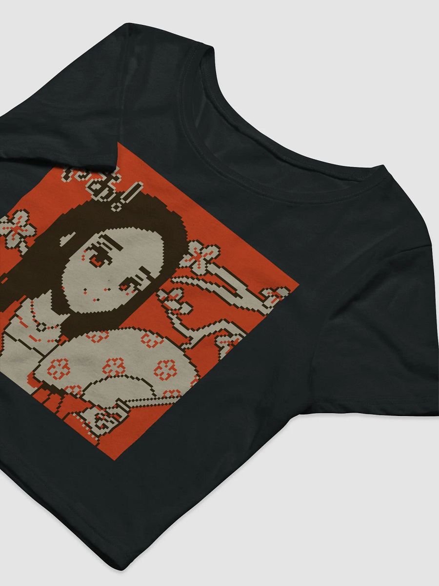 Yaa! Lani Pixel Crop T-shirt product image (5)
