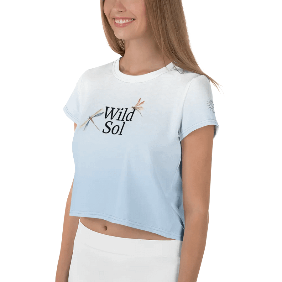 Wild Sol Crop Top product image (3)