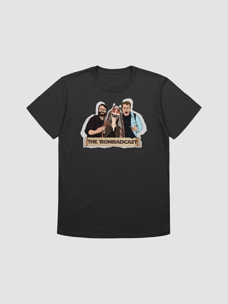 The Bombadcast Logo product image (4)