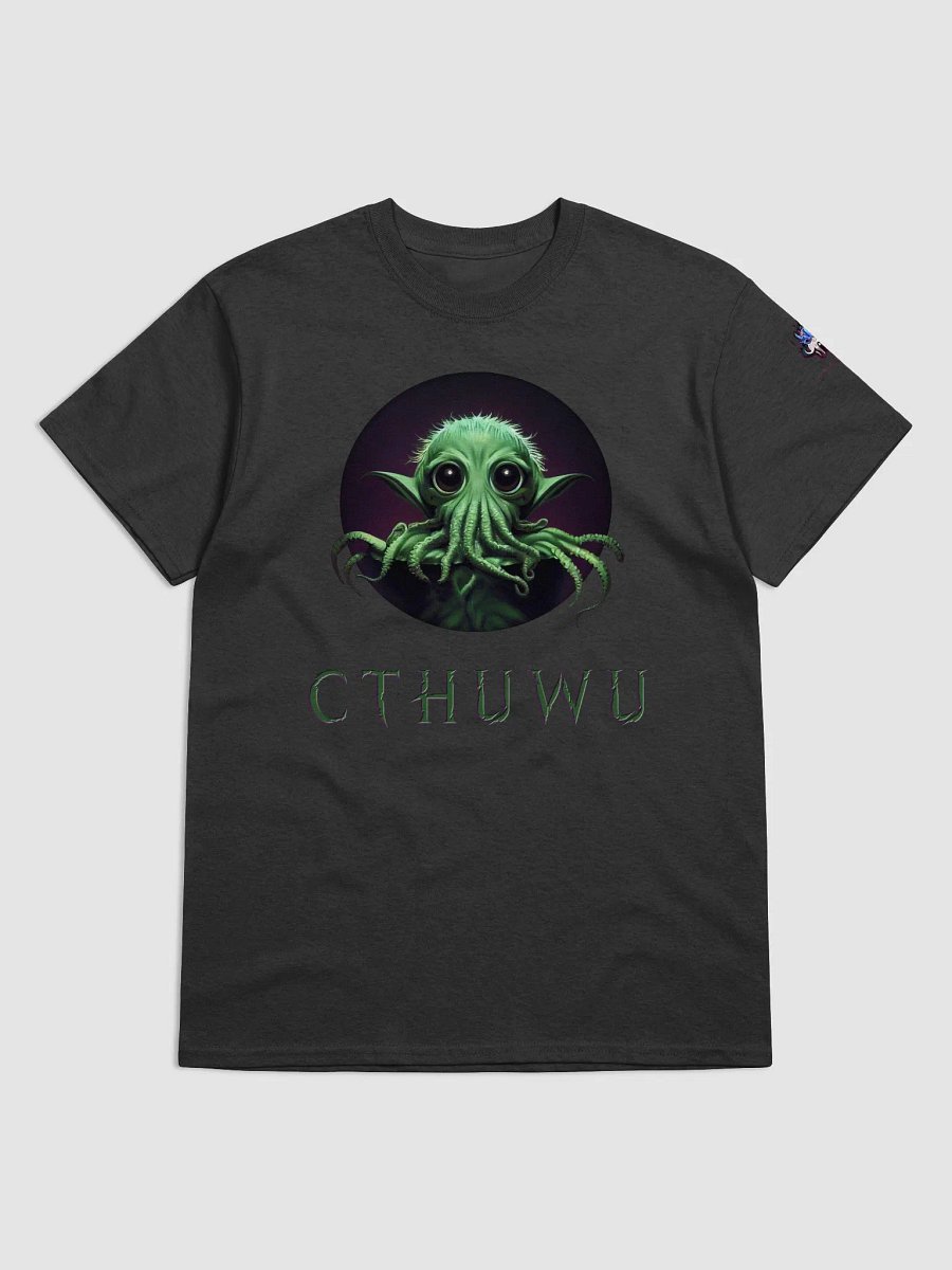Cthuwu Tee product image (2)