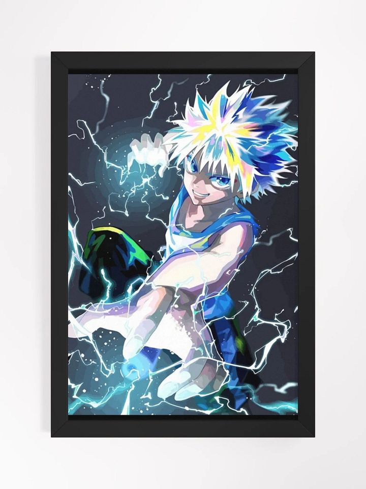 ROT* "HunterXHunter Killua" Poster product image (1)