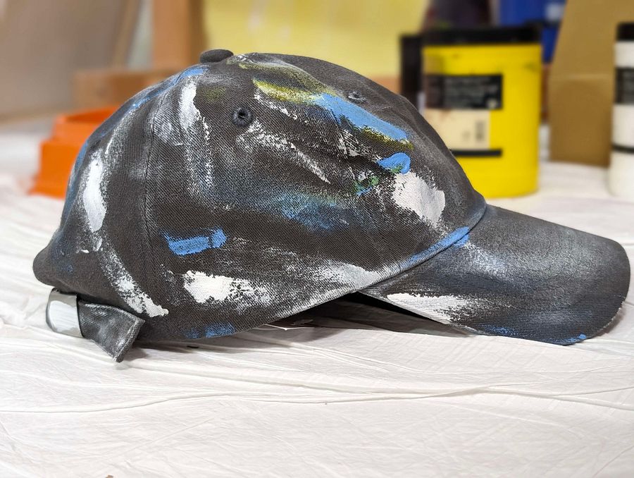 "ARTIST" HAT product image (3)