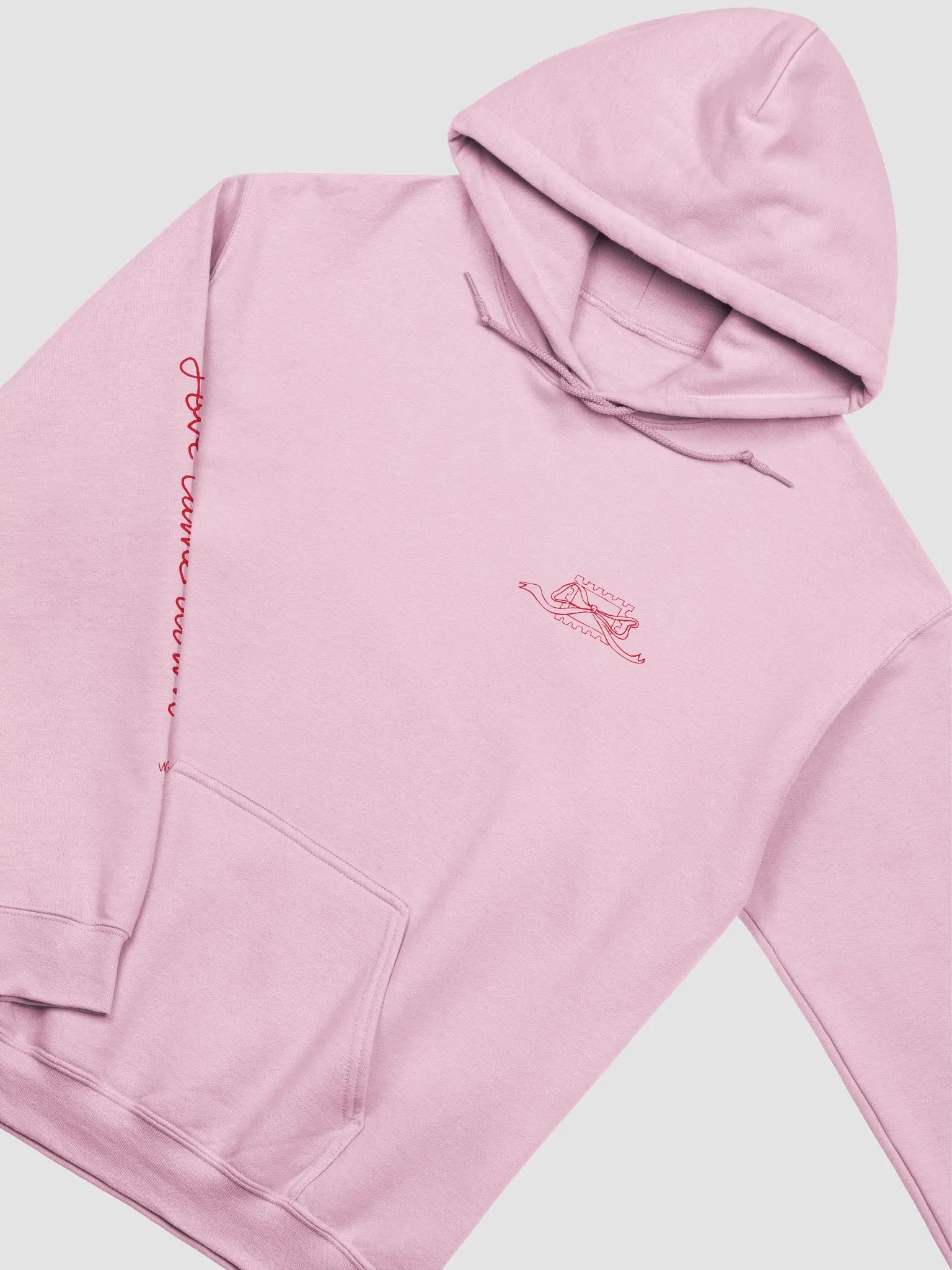 Love Came Down (Gildan Classic Hoodie) product image (1)