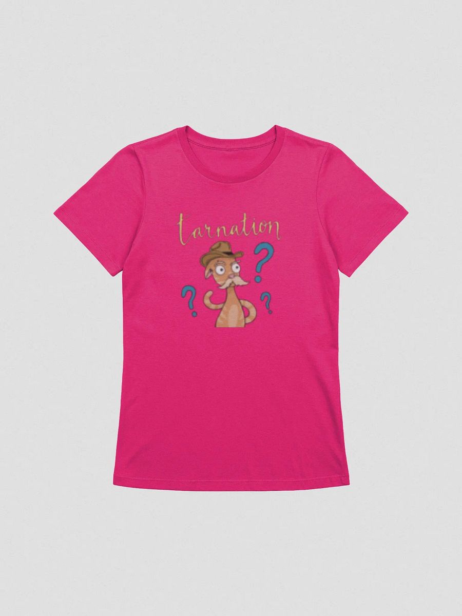 What in the TARNATION T-shirt product image (3)