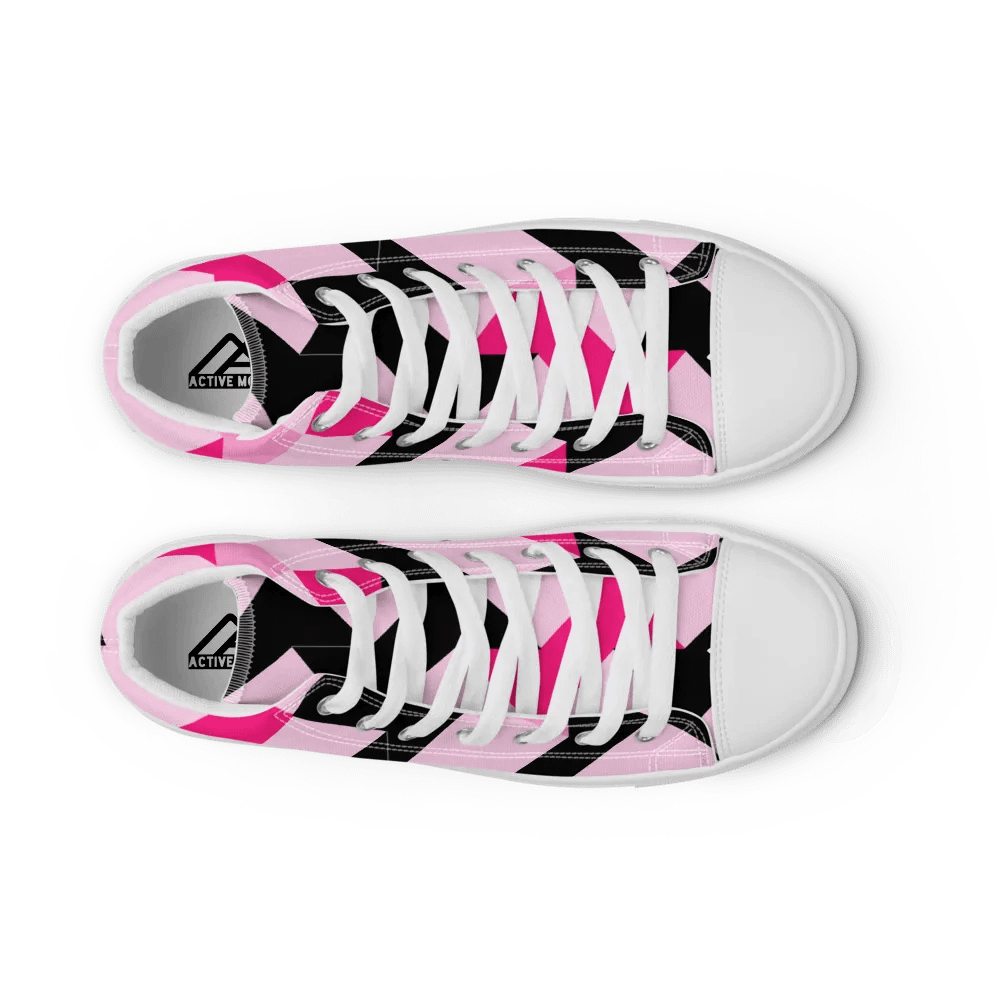 The Alessia High Top Shoes product image (11)