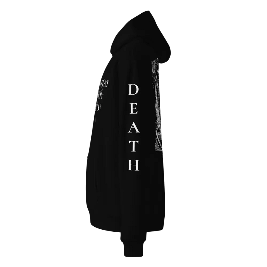 13 - Death Oversized Hoodie product image (3)