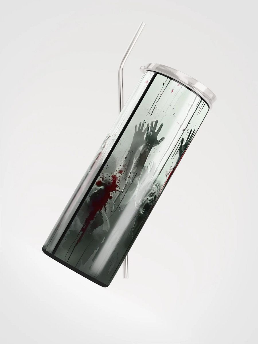 Halloween Ethereal Reaching Stainless Steel Tumbler product image (4)