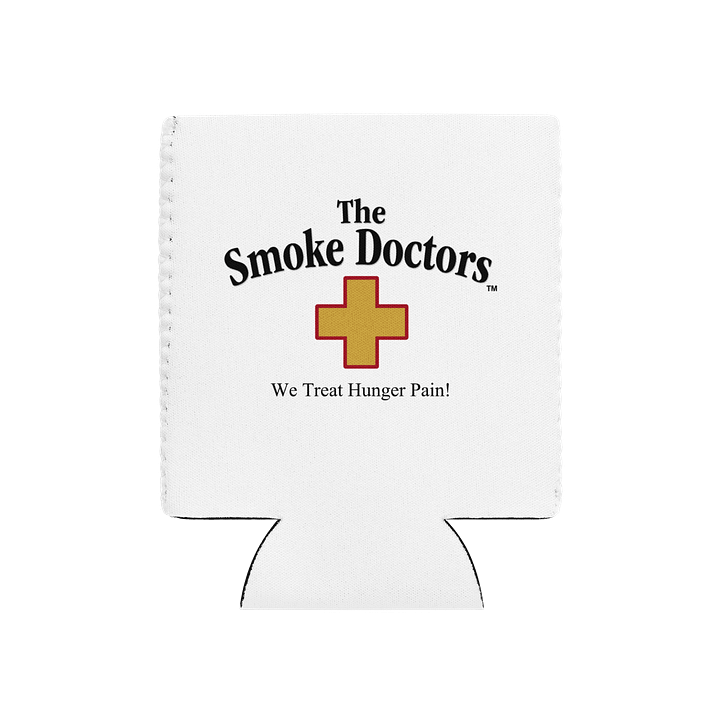 The Smoke Doctors Koozie product image (1)