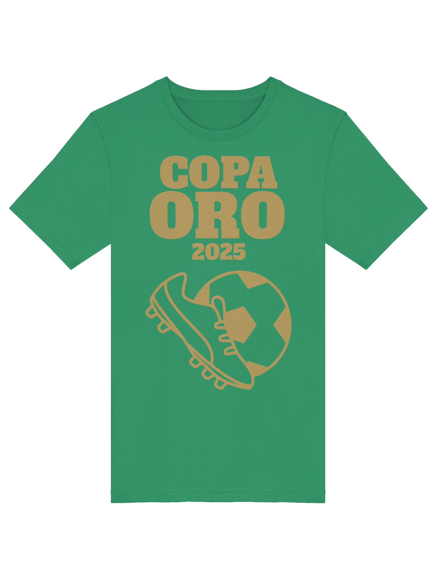 COPA ORO 2025 Gold Edition T-Shirt product image (23)