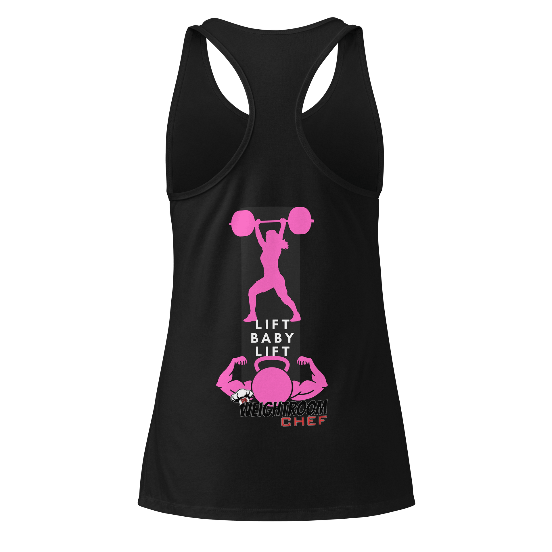 Fit Life Razorback Tank – Lift Baby Lift product image (2)