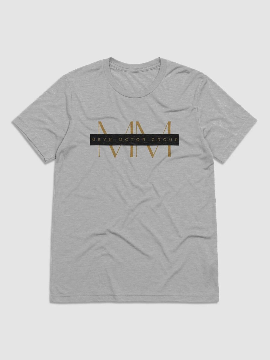 Meyn Motor Group Unisex TriBlend Tee product image (1)