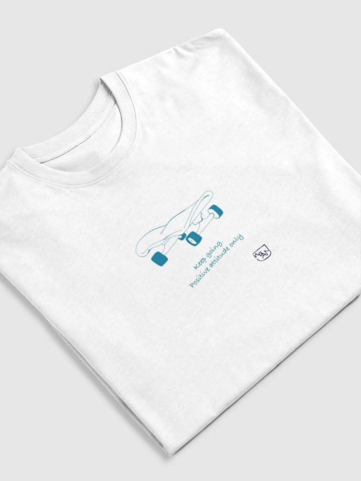 T-Shirt Aftersports Man (motivation blue tones) product image (1)
