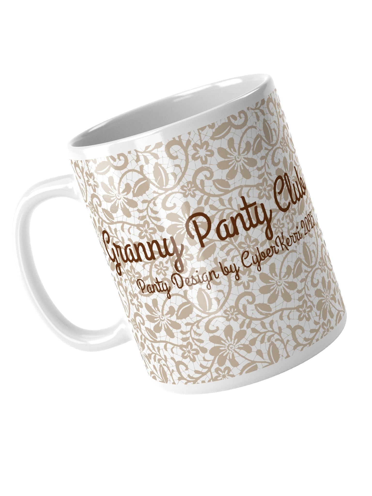 Limited Edition Fall 2025 Granny Panty Mug product image (4)