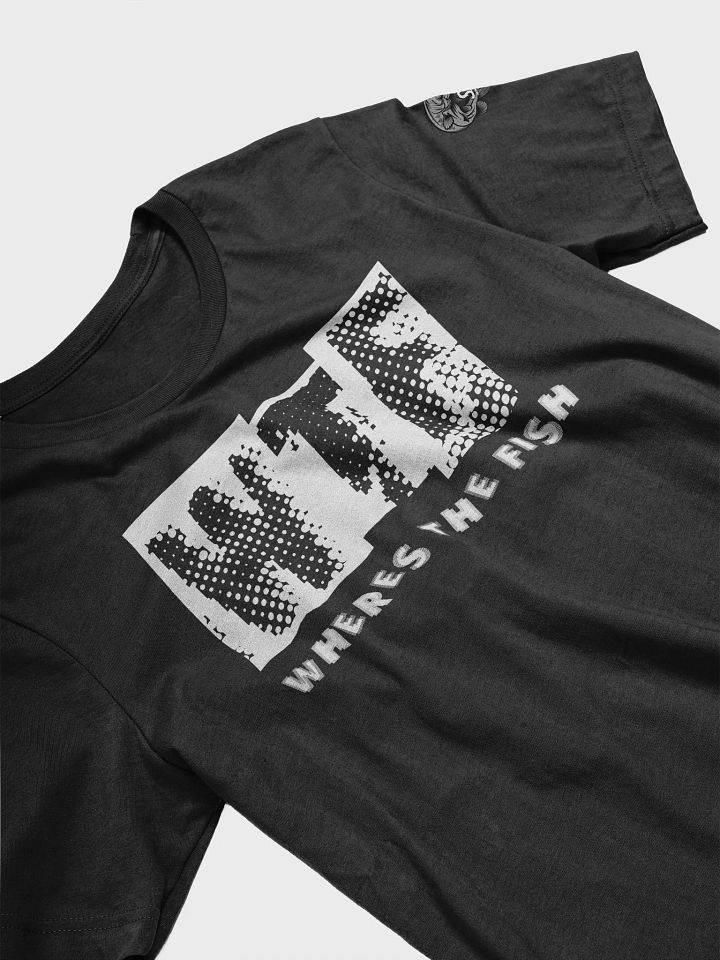 WTF T-Shirt product image (1)