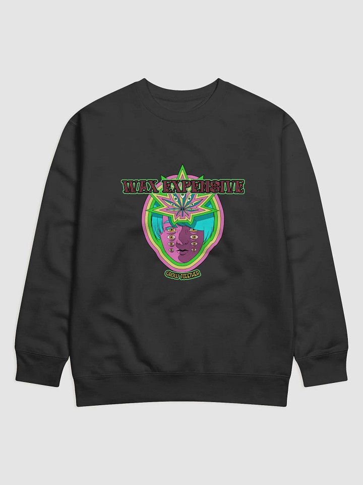 Trippy Crew Neck product image (1)