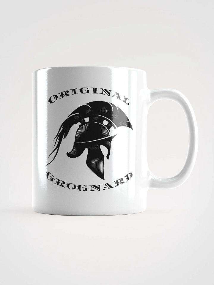 O.G. Original Grognard Mug product image (1)