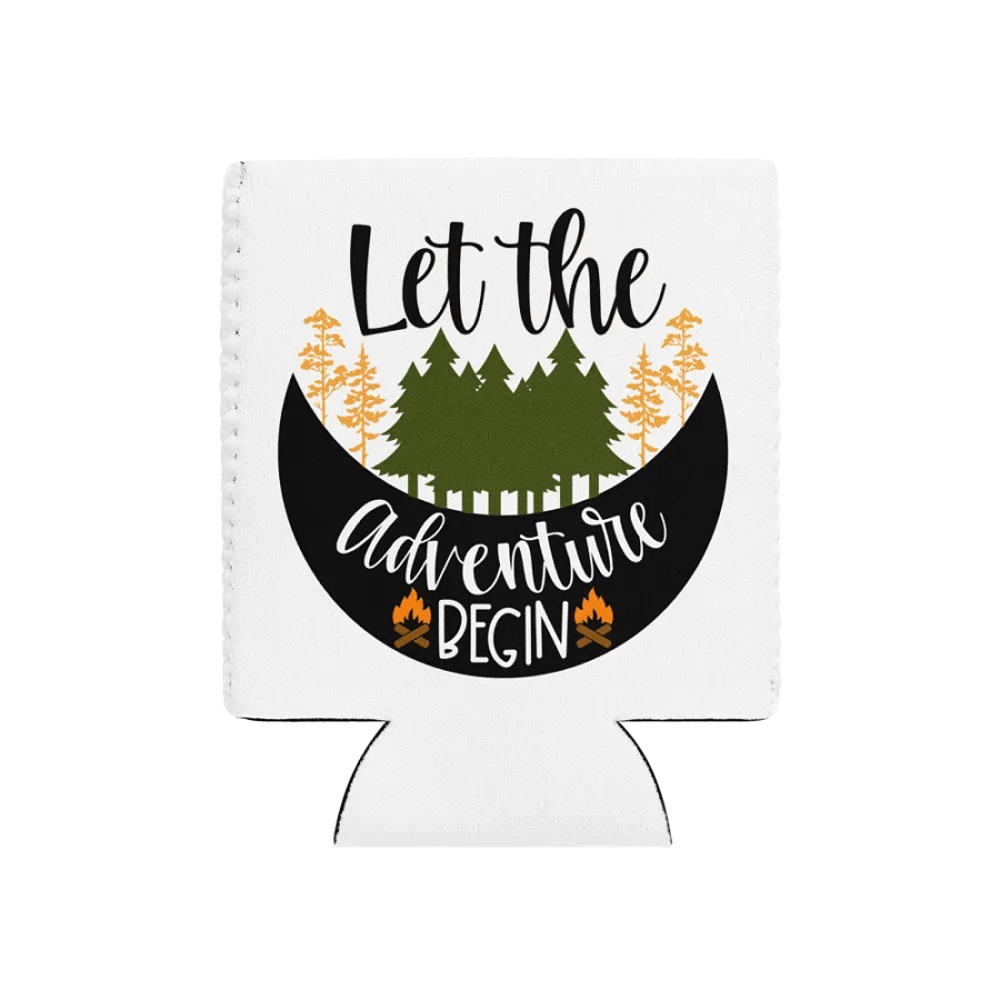 Adventure Awaits Can Cooler product image (21)