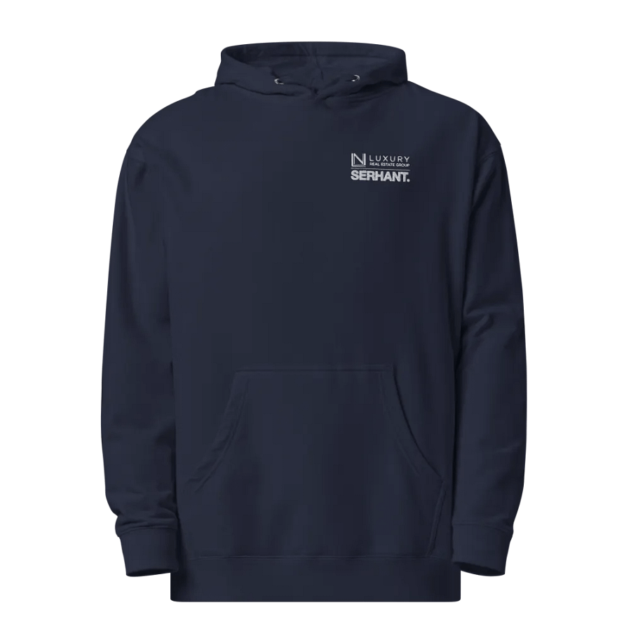 NJLRE X SERHANT - UNISEX HOODIE 3 product image (2)