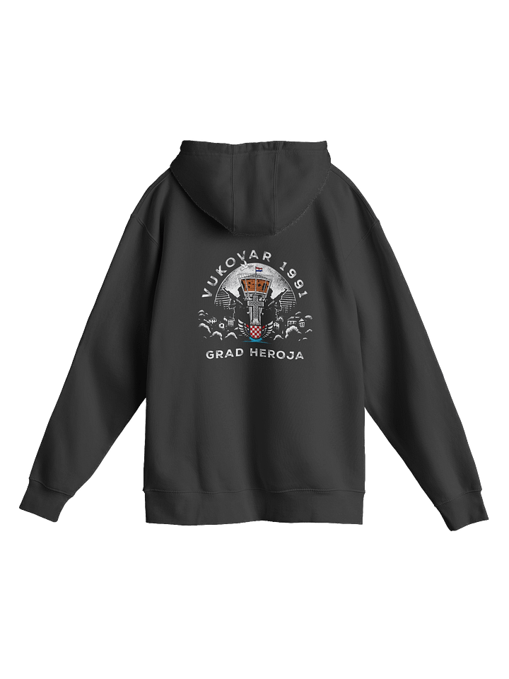 VUKOVAR 1991 Premium Graphic Hoodie product image (4)