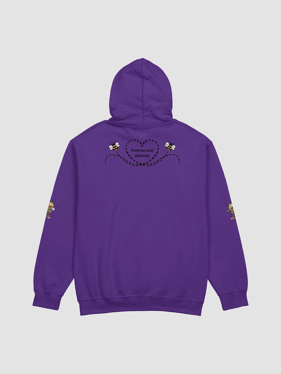 Hoodie „Cu Albinuță” product image (9)
