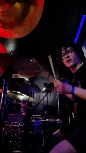 @dave_b_the_drummer DRUM CAM

NEXT ROUND OF SHOWS FOR OCTOBER START IN A WEEK! WE’RE HITTING THE NORTHEAST AND THEN BACK TO L...