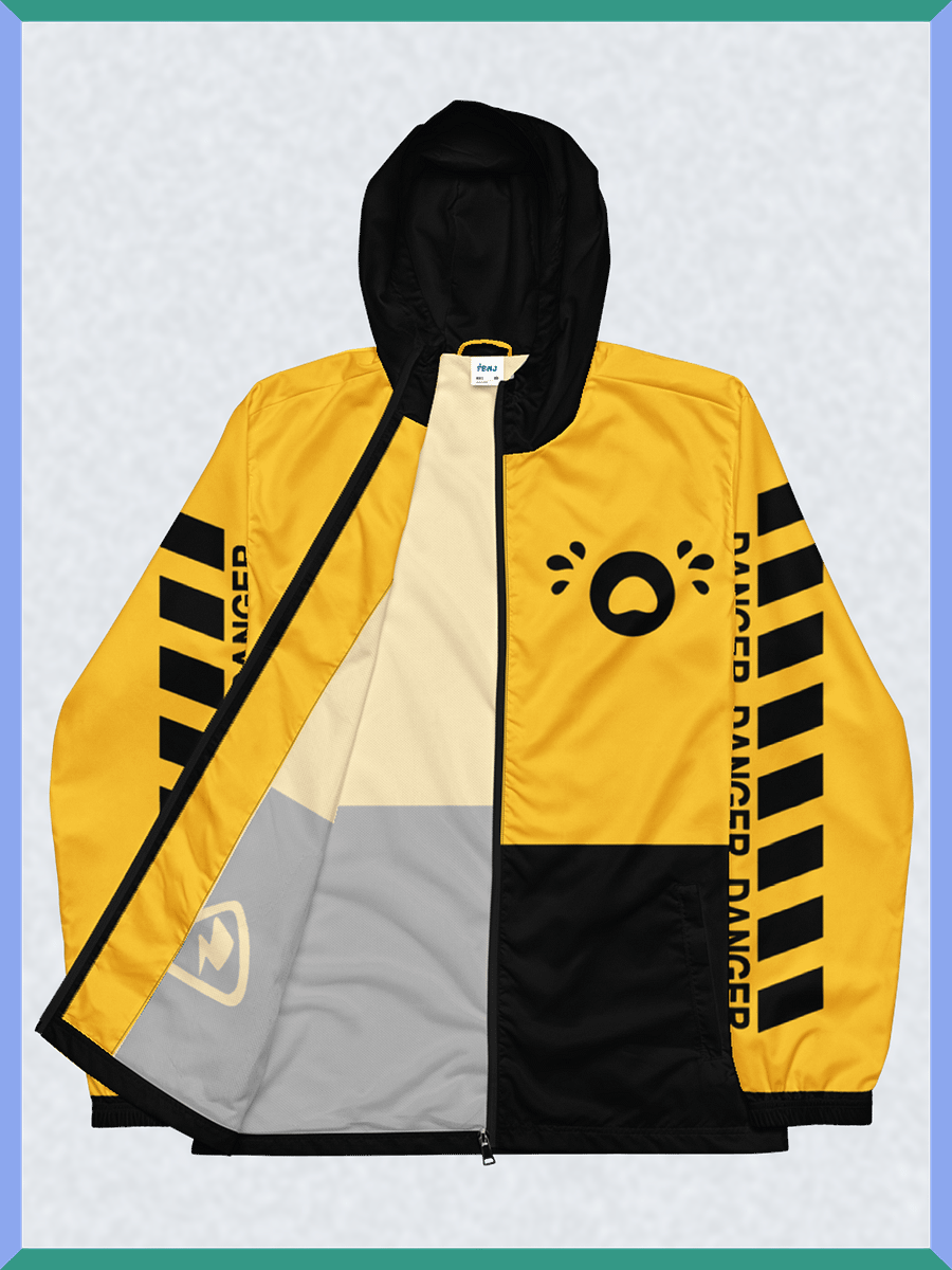Inconsolable Emote - Windbreaker product image (2)
