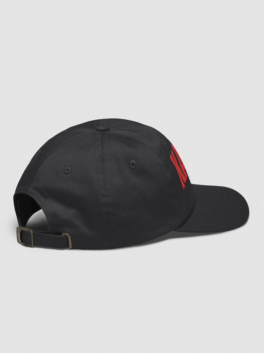 Kamala Embroidered Dad hat, Kamala Harris Red White And Blue Rally Style Hat product image (5)