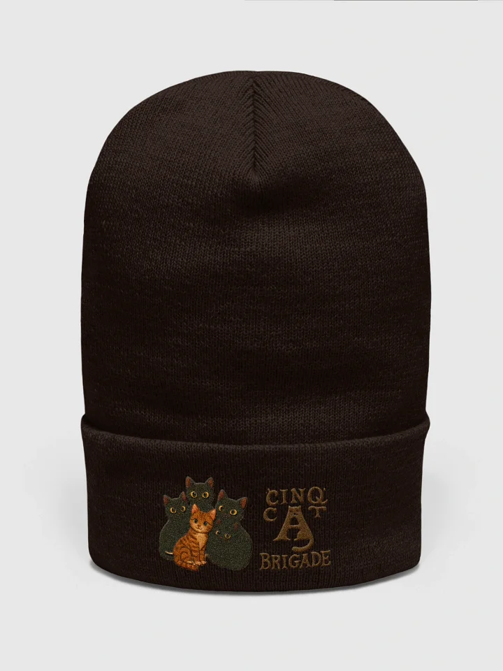 Cat Days Beanie product image (3)