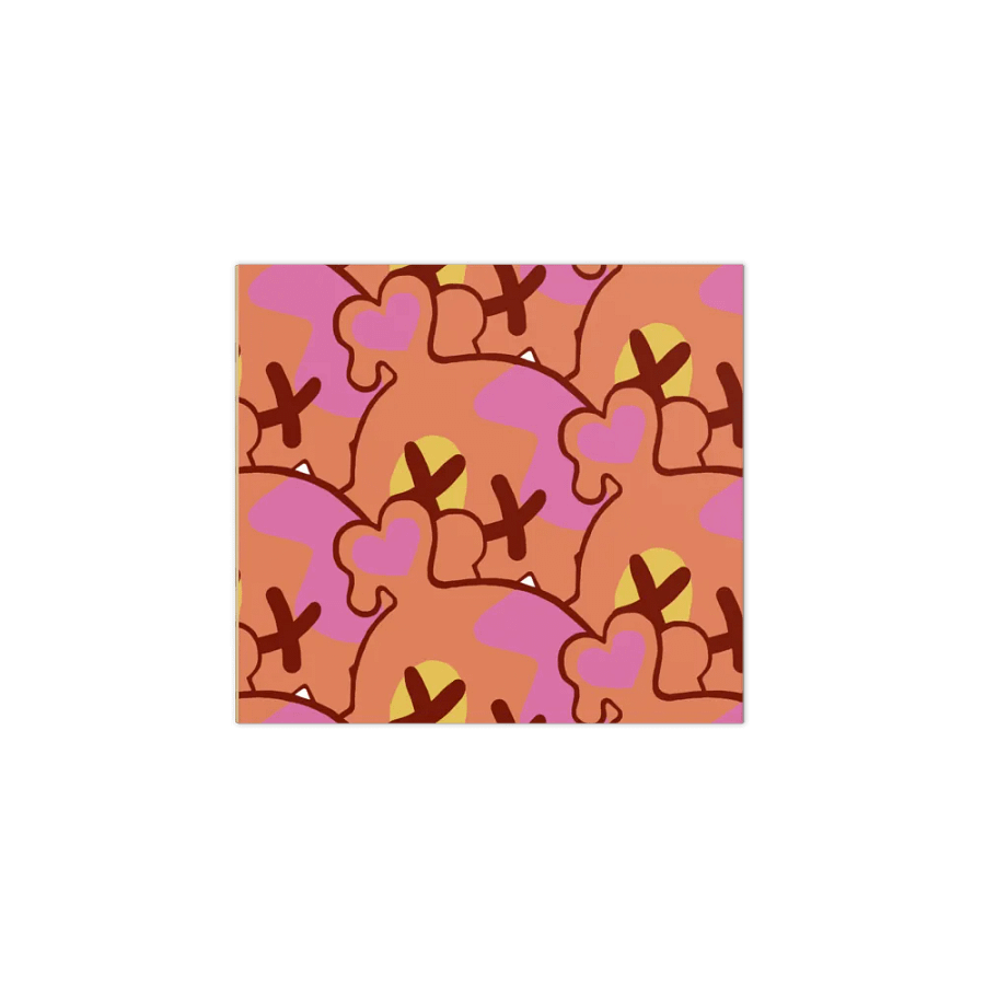 Pastel Bon3z Notepad product image (1)