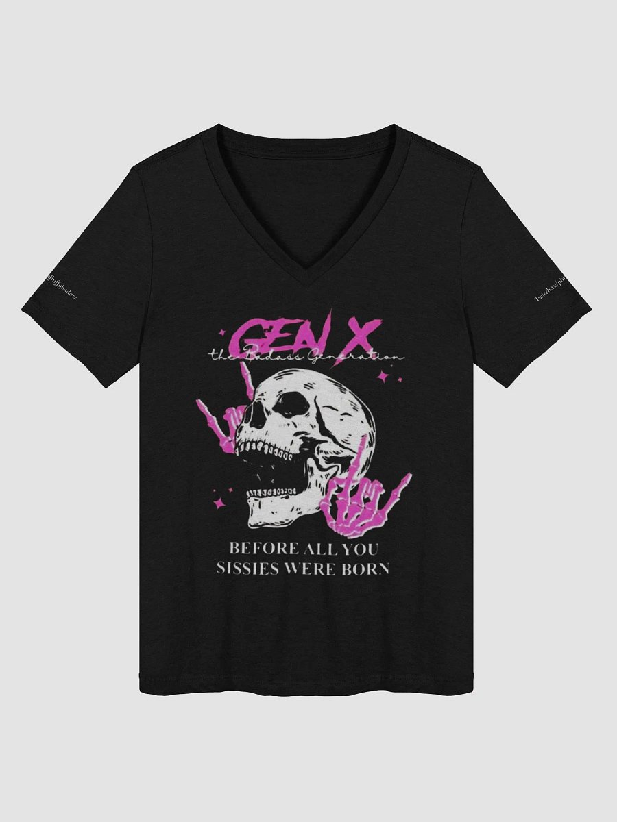Gen X V-neck product image (1)