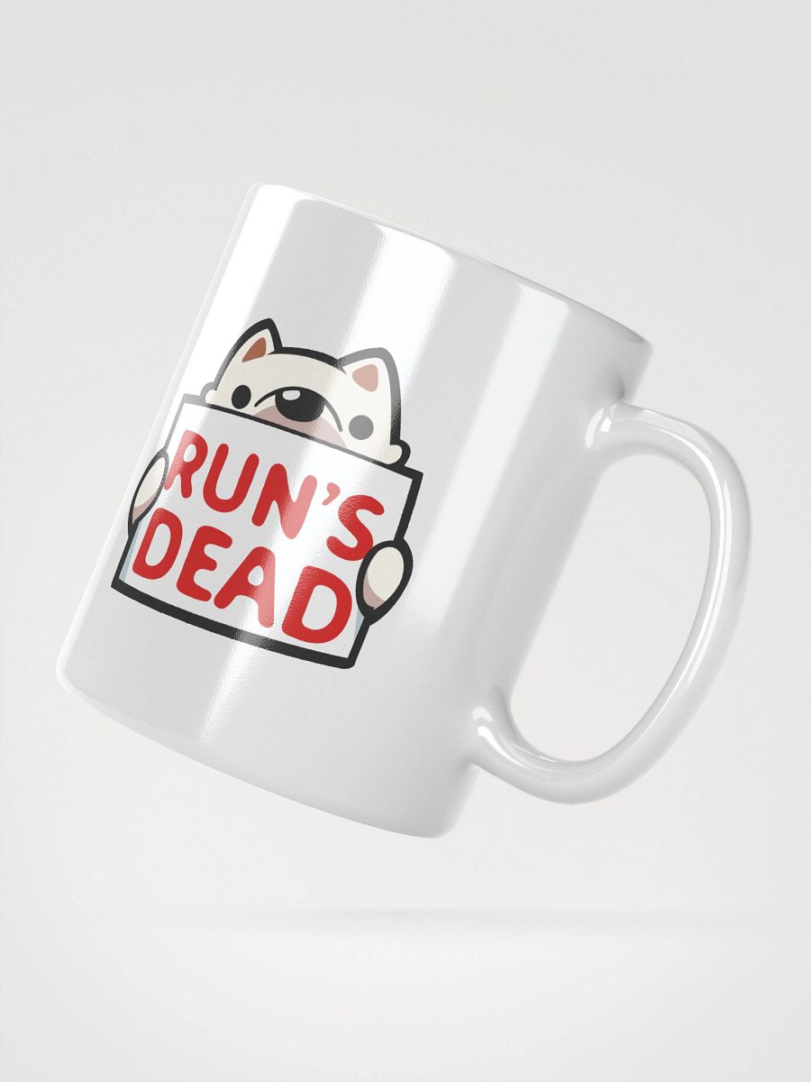 Run's Dead Mug OG Edition product image (6)