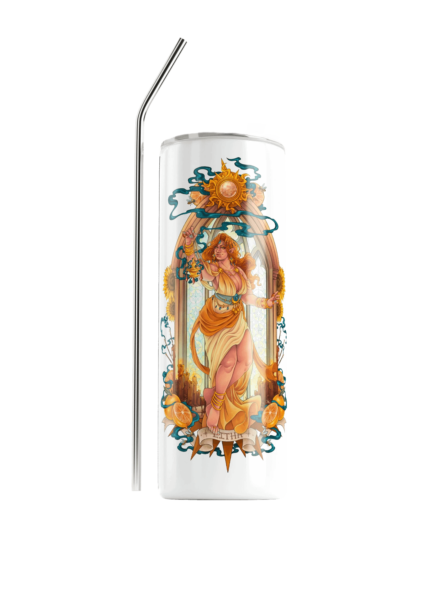 Summer Solstice | Tumbler product image (1)