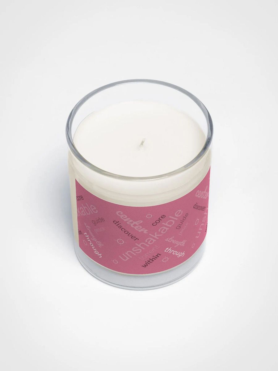 Center Candle product image (3)