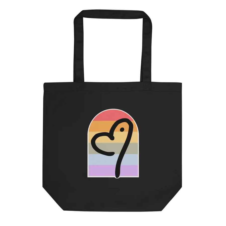 Pride Collection Logo Tote product image (1)