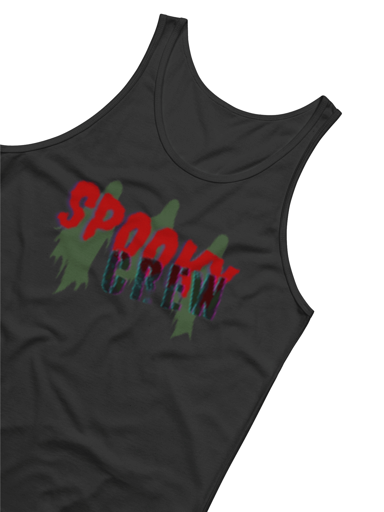 Spooky Crew Tank LWM product image (13)