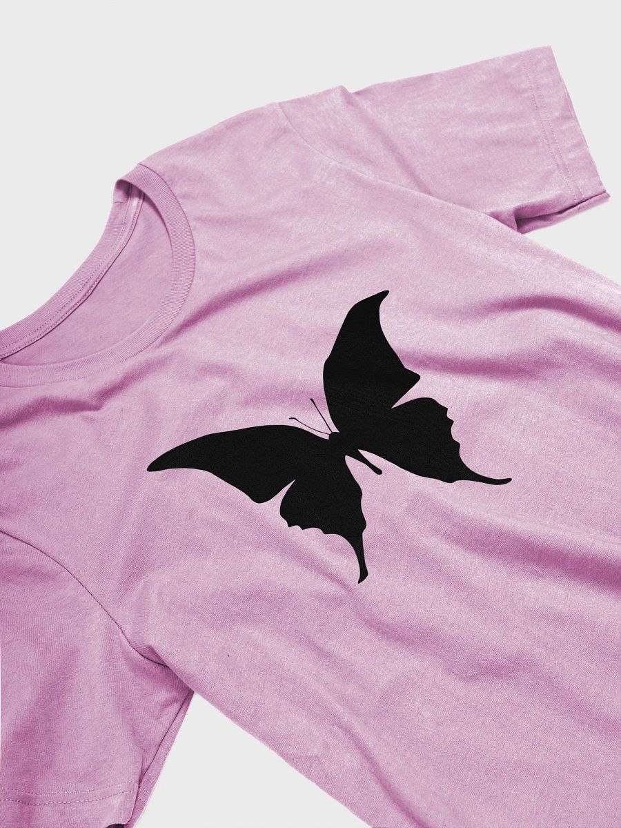 One big butterfly - T-Shirt product image (3)