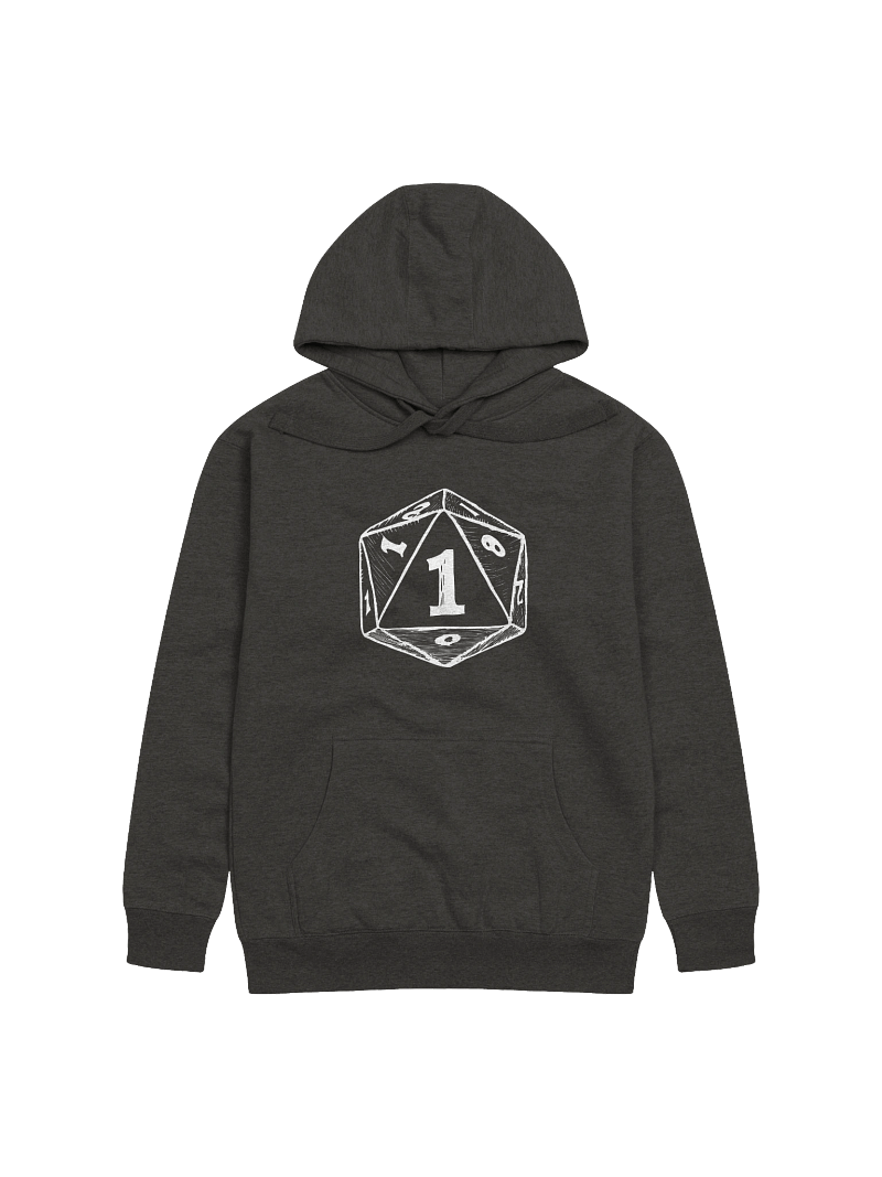 Critical Fail Hoodie