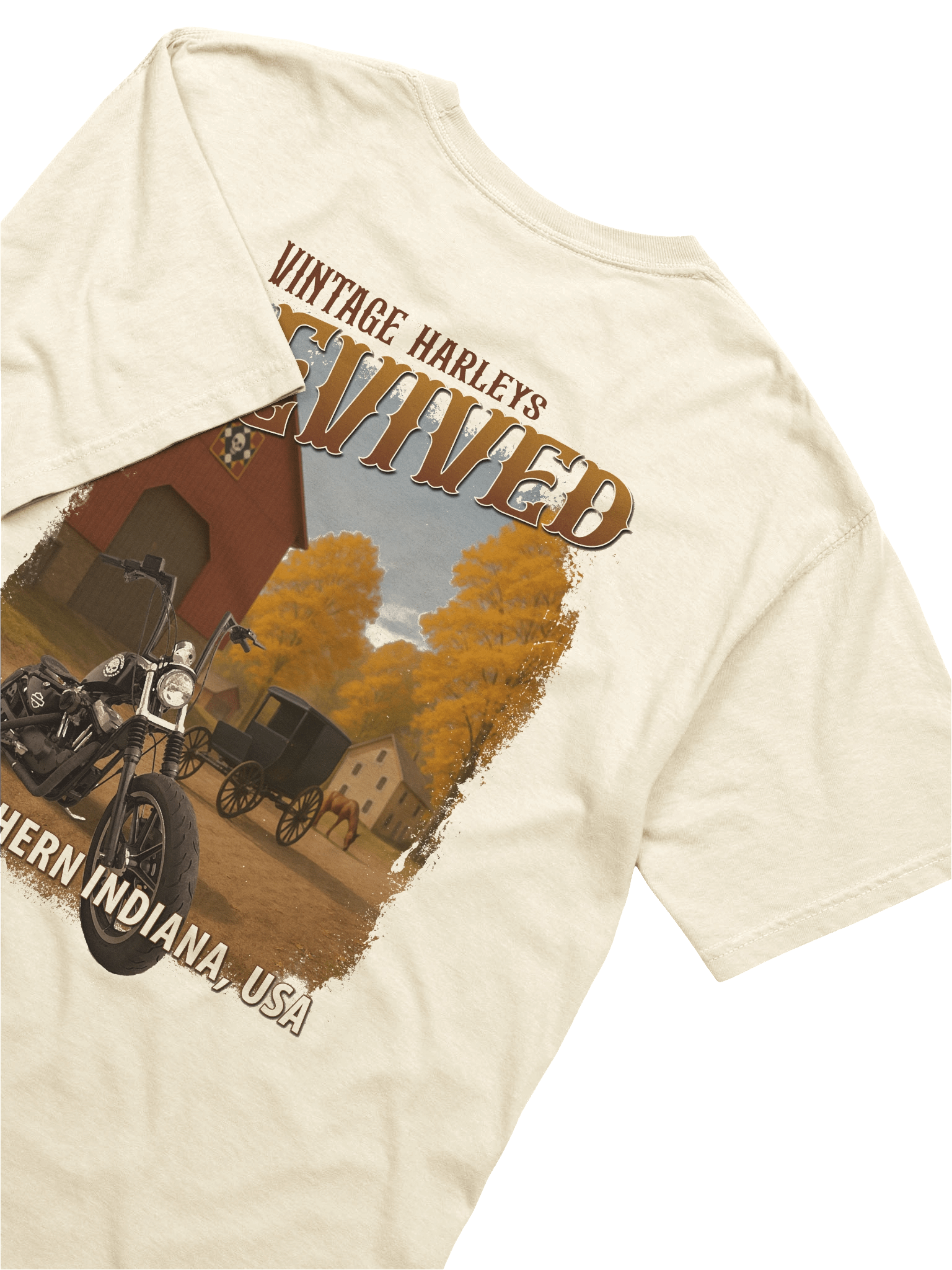 Misfit Bobber – Northern Indiana Tee product image (6)