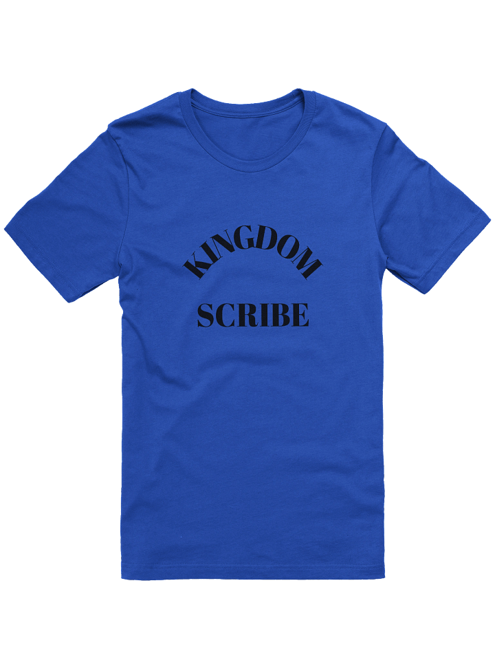 Reformation Movement Kingdom Scribe Supersoft T-Shirt Tee product image (3)