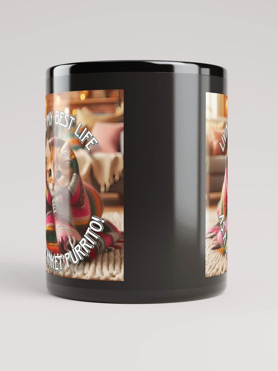 Mini Z's Collection Purrito Cup product image (5)